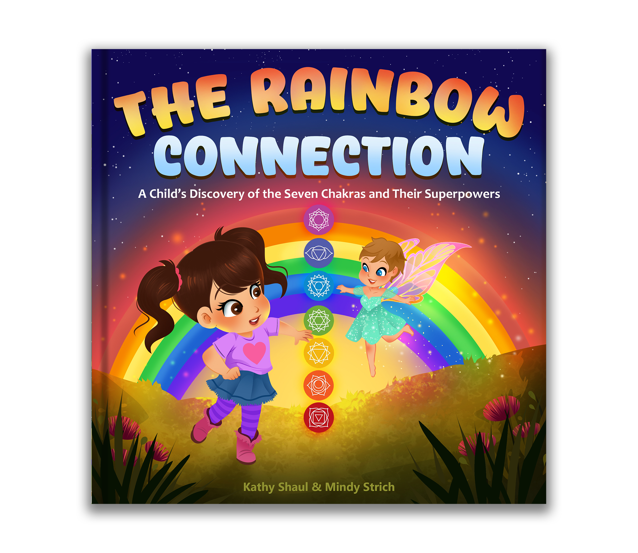 The Rainbow Connection book cover